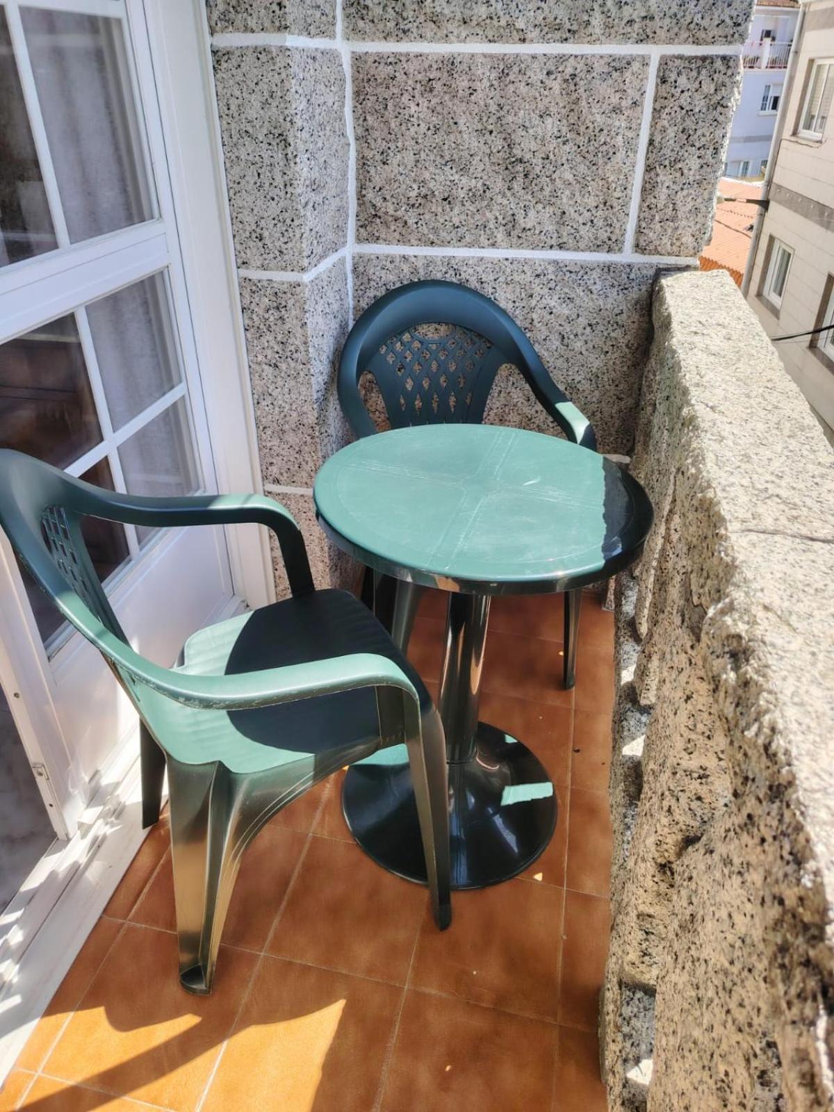 Acogedor Apartamento Centrico オ・グローベ エクステリア 写真