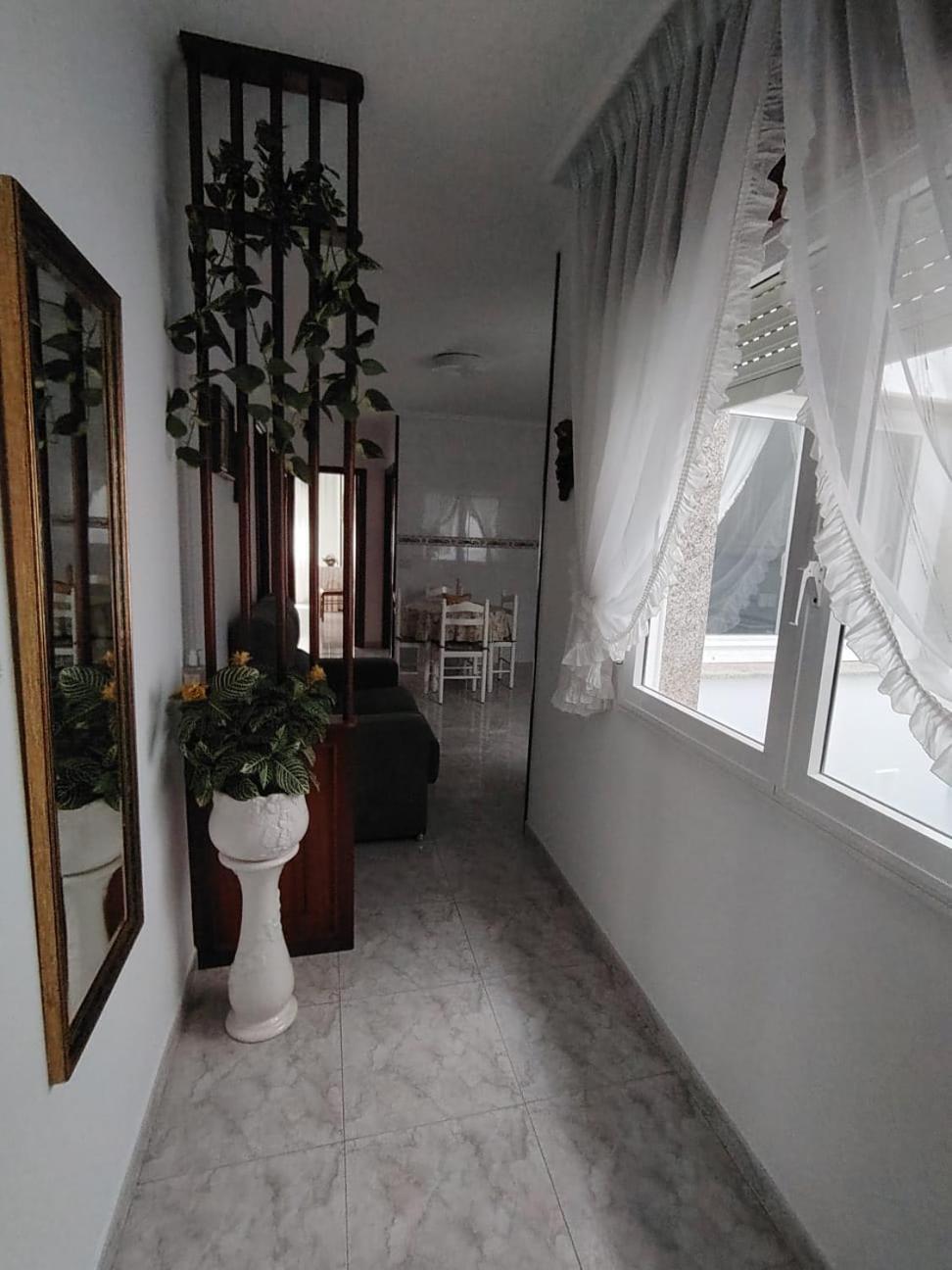 Acogedor Apartamento Centrico オ・グローベ エクステリア 写真